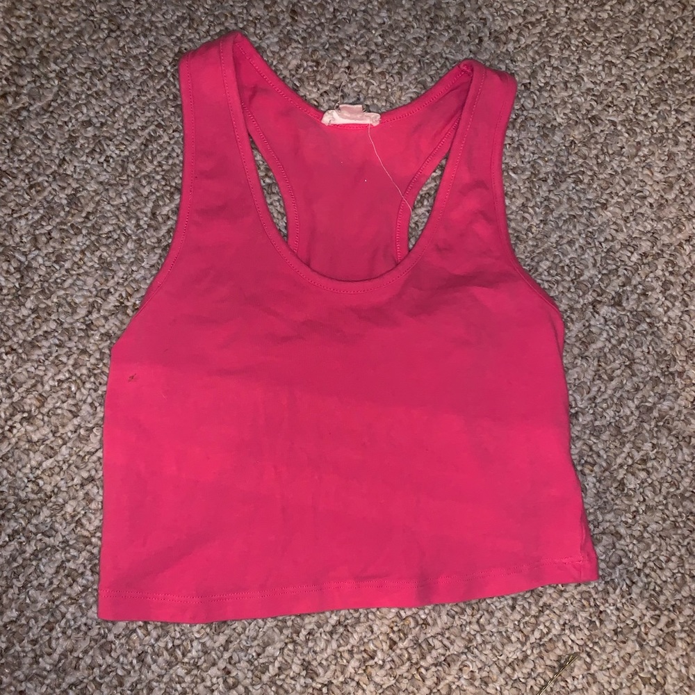 crop top